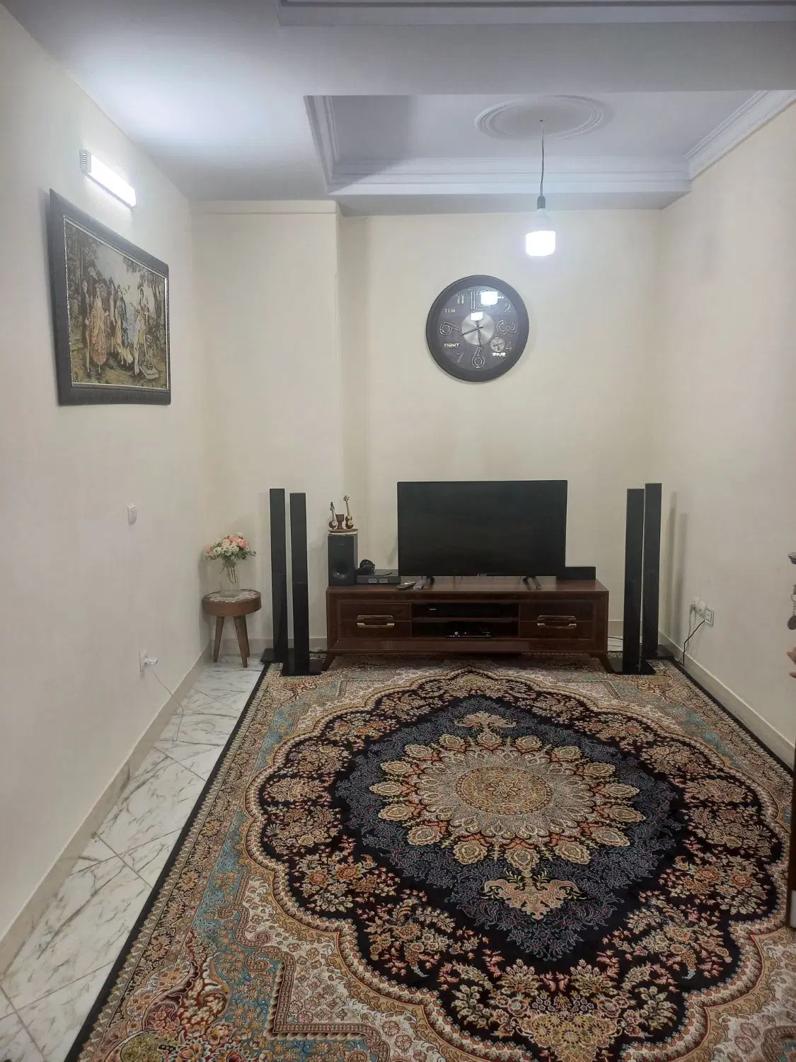 ۵۷ متری بازسازی شده با آسانسور_زیر قیمت بازار