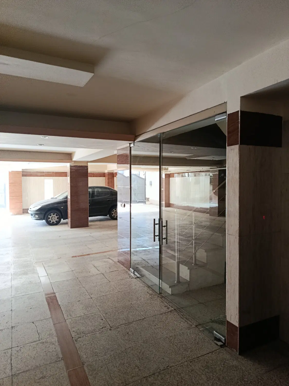 ۱۰۰ متر فول بلوار تندرستی