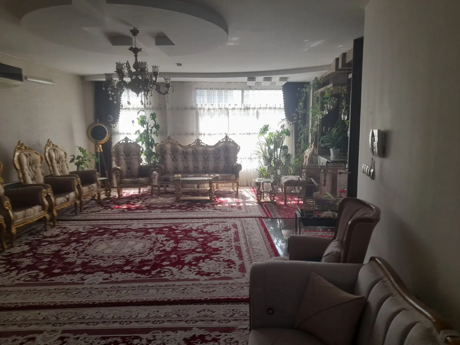 ۱۶۰متر امامت۹طبقه۳ فول امکانات تخلیه کلید