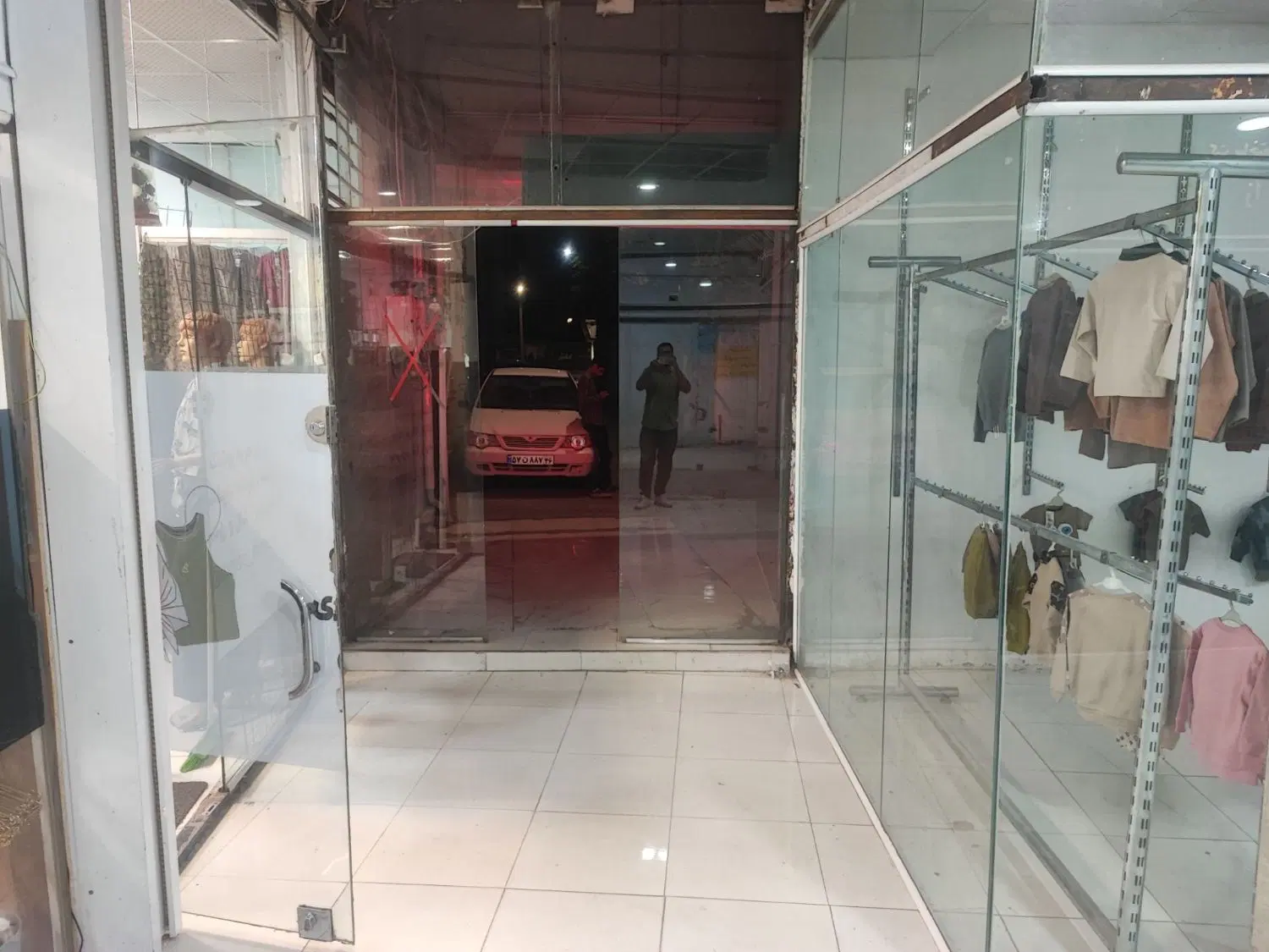 مغازه فروشی ۷۰ متری پاساژ اپادانا
