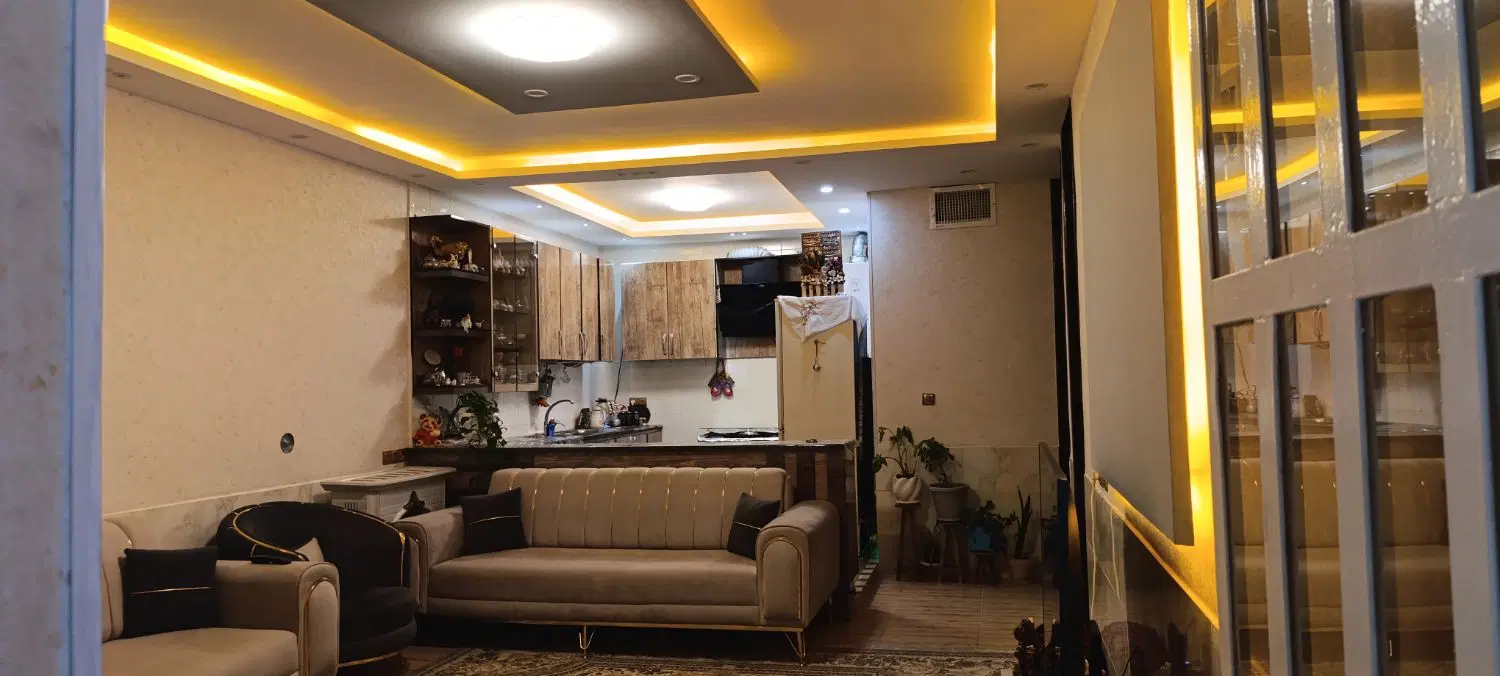 منزل دوخوابه بامجوزوعدم خلاف