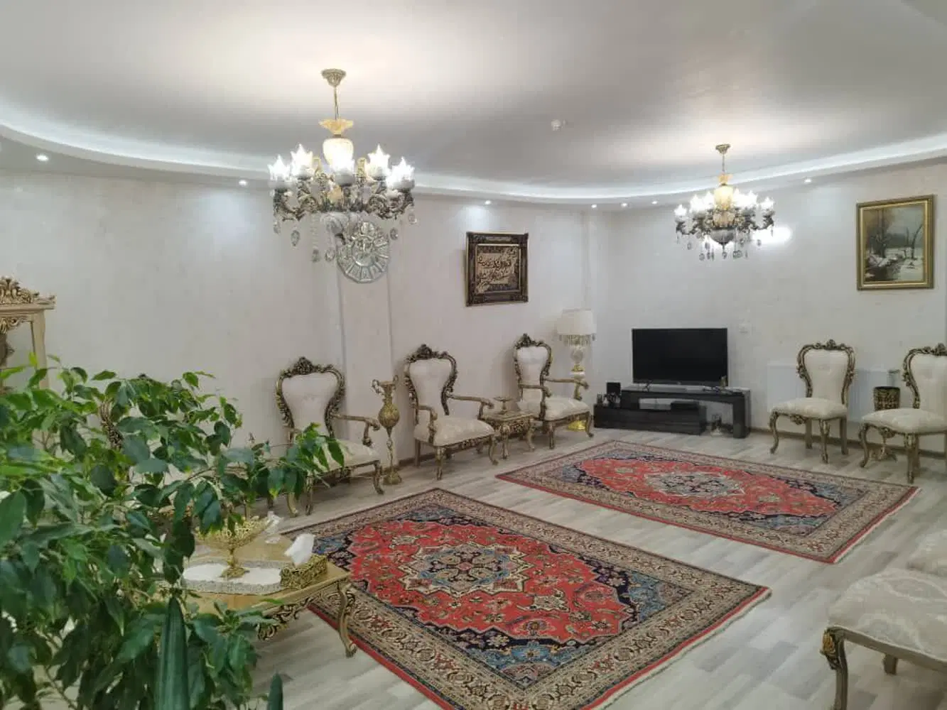 فروش واحد آپارتمانی در چهارراه ابروان