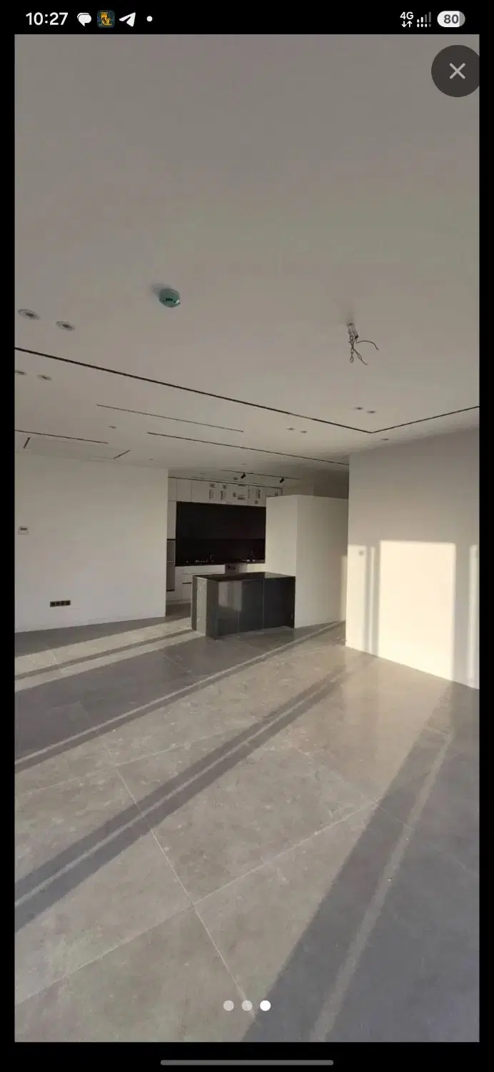 آسمان البرز ۸۵ متر