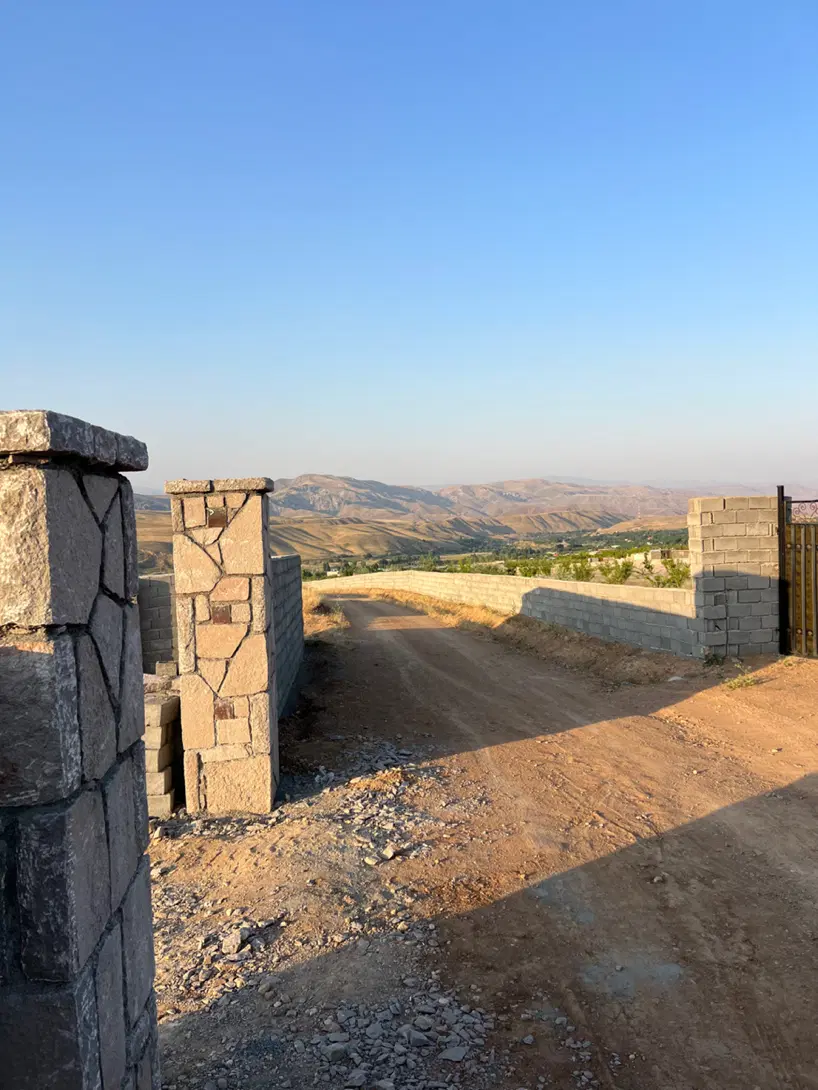 زمین ویلایی در صوفیان (سیوان)