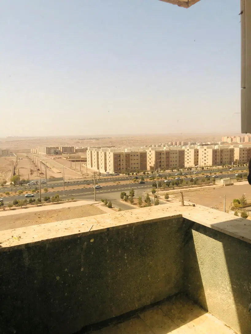 فروش هواپیمایی ۱۰۶متر ۲خواب خام با آسانسور