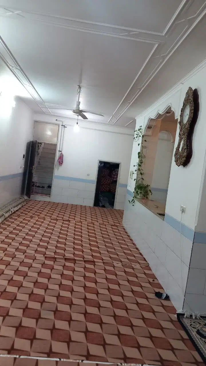 سلام‌ یک‌واحدزیرزمین‌ مسکونی