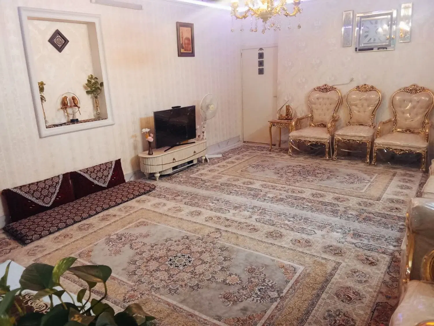 خانه ویلایی_۸۵ متر_ دو طبقه