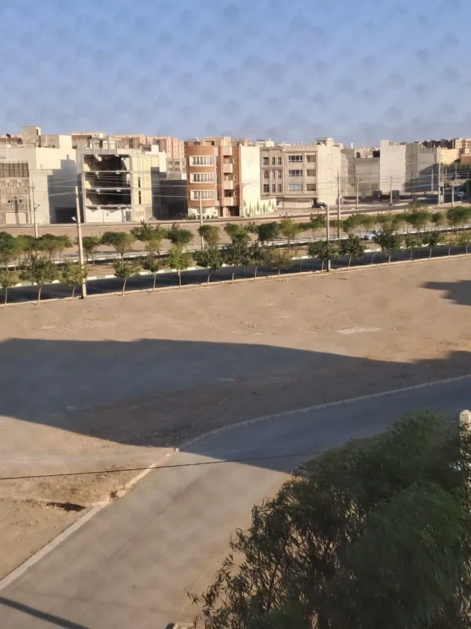 فیش پردیسان ۵۶۰ فاز ۶ پشت بیمارستان