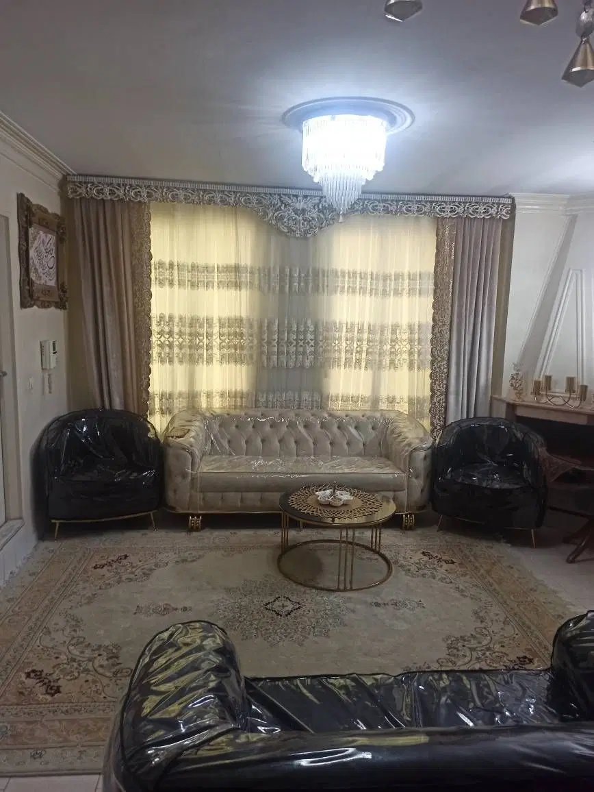 ۶۰ متر دو خواب پارکینگ طبقه ۲