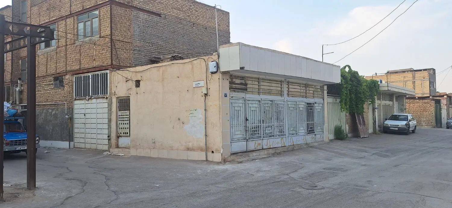 اجاره مغازه ۲۵ متری