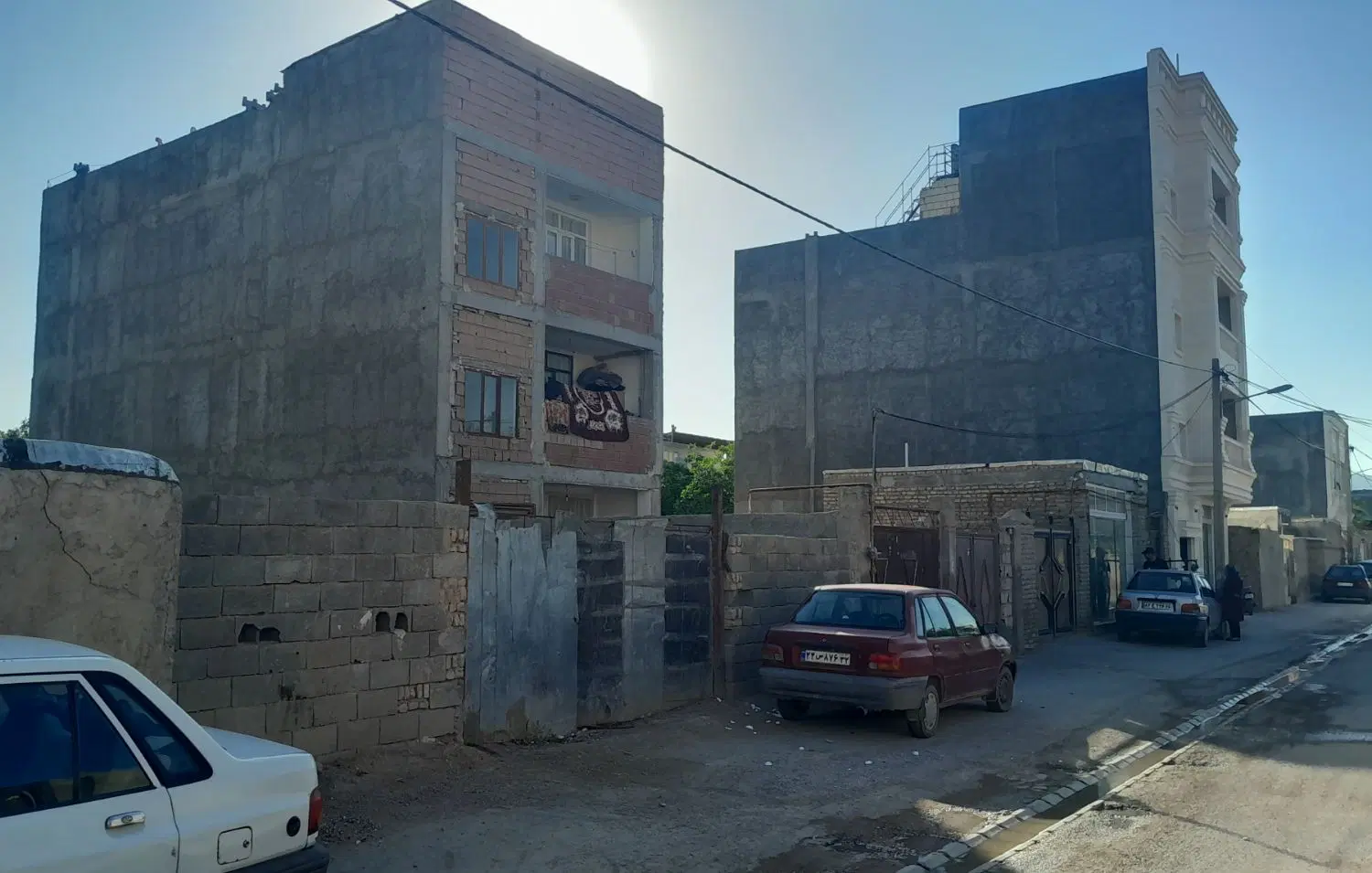۳۰۰ متر ایستگاه محمدعلی پهلوان اول چمران