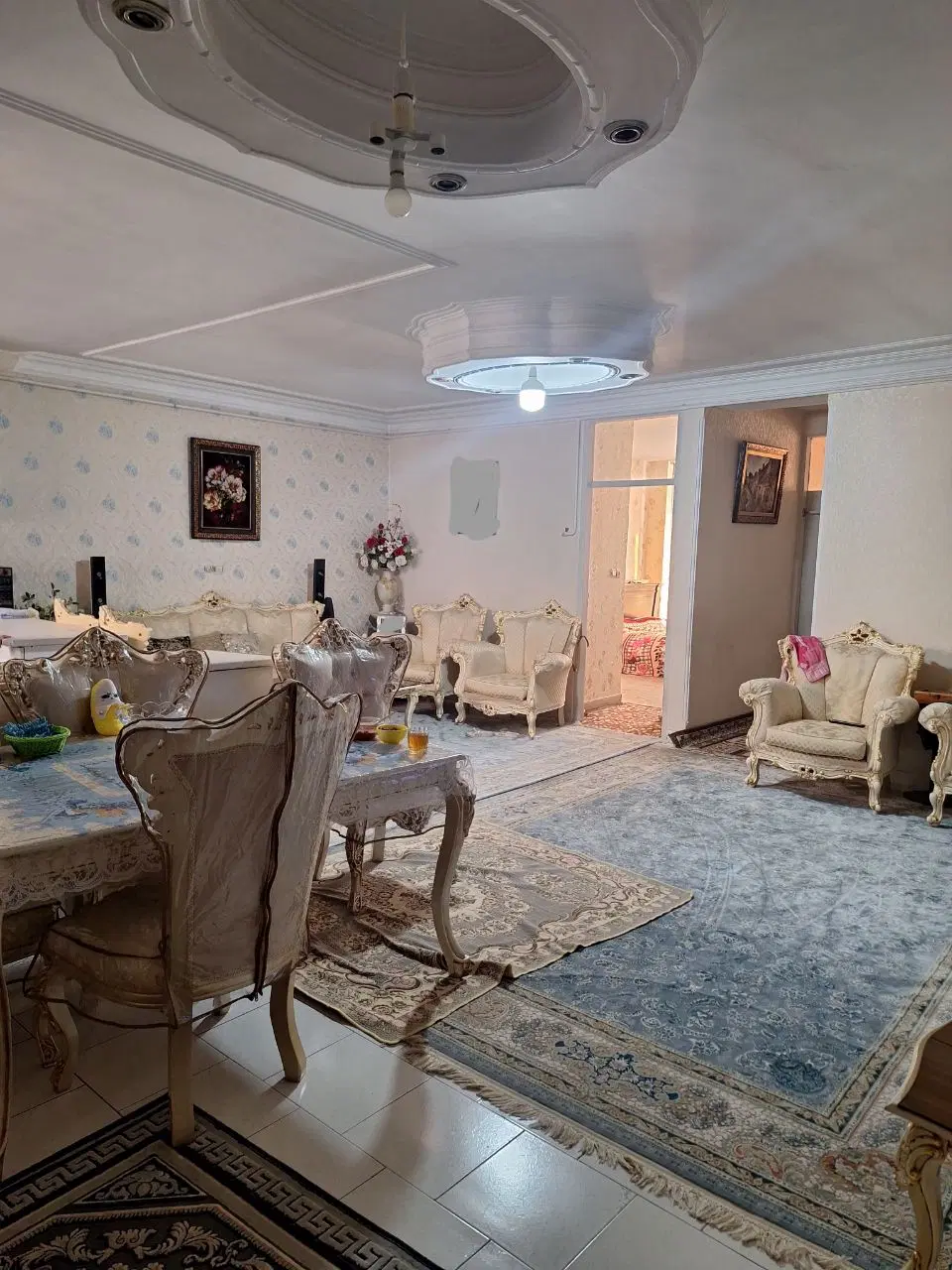 آپارتمان سند دار