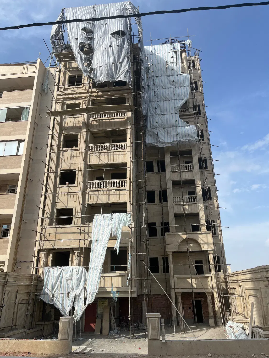 فروش آپارتمان
