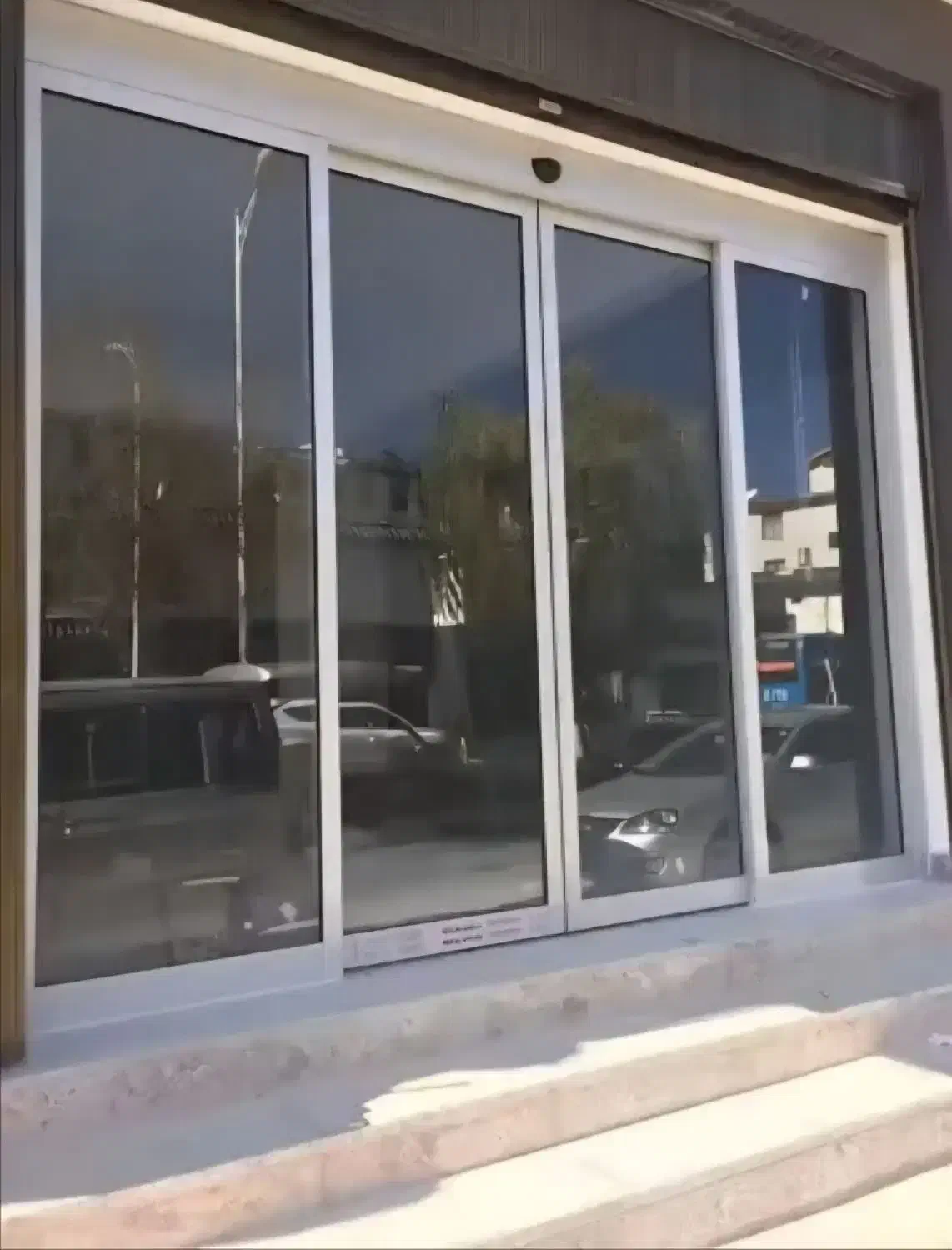 اجاره مغازه ۲۸۰ مترمربعی برخیابان