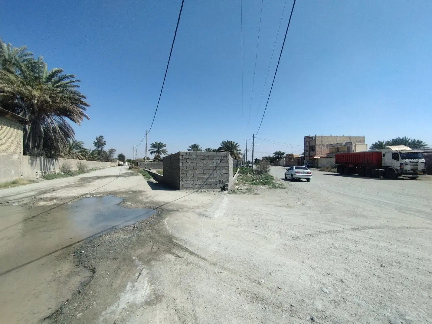 12 قطعه زمین یکجا