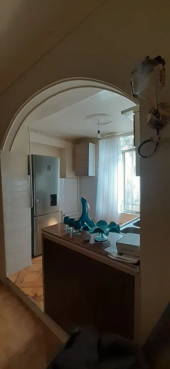 خانه طبقه همکف