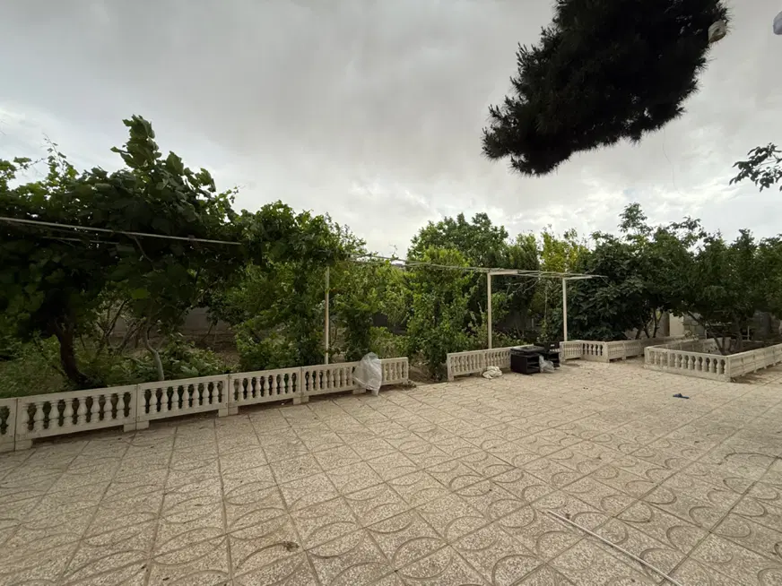 باغ منجیل اباد ۷۳۰متری