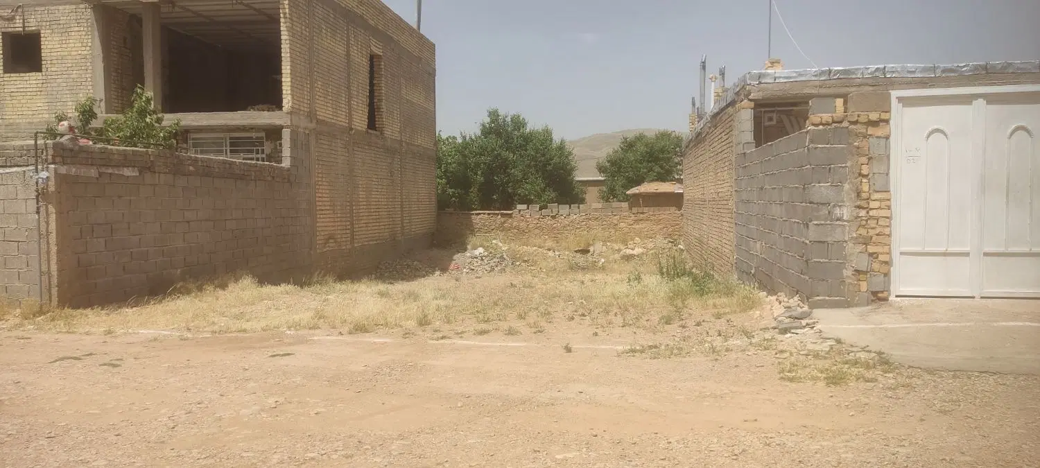 فروش زمین مسکونی