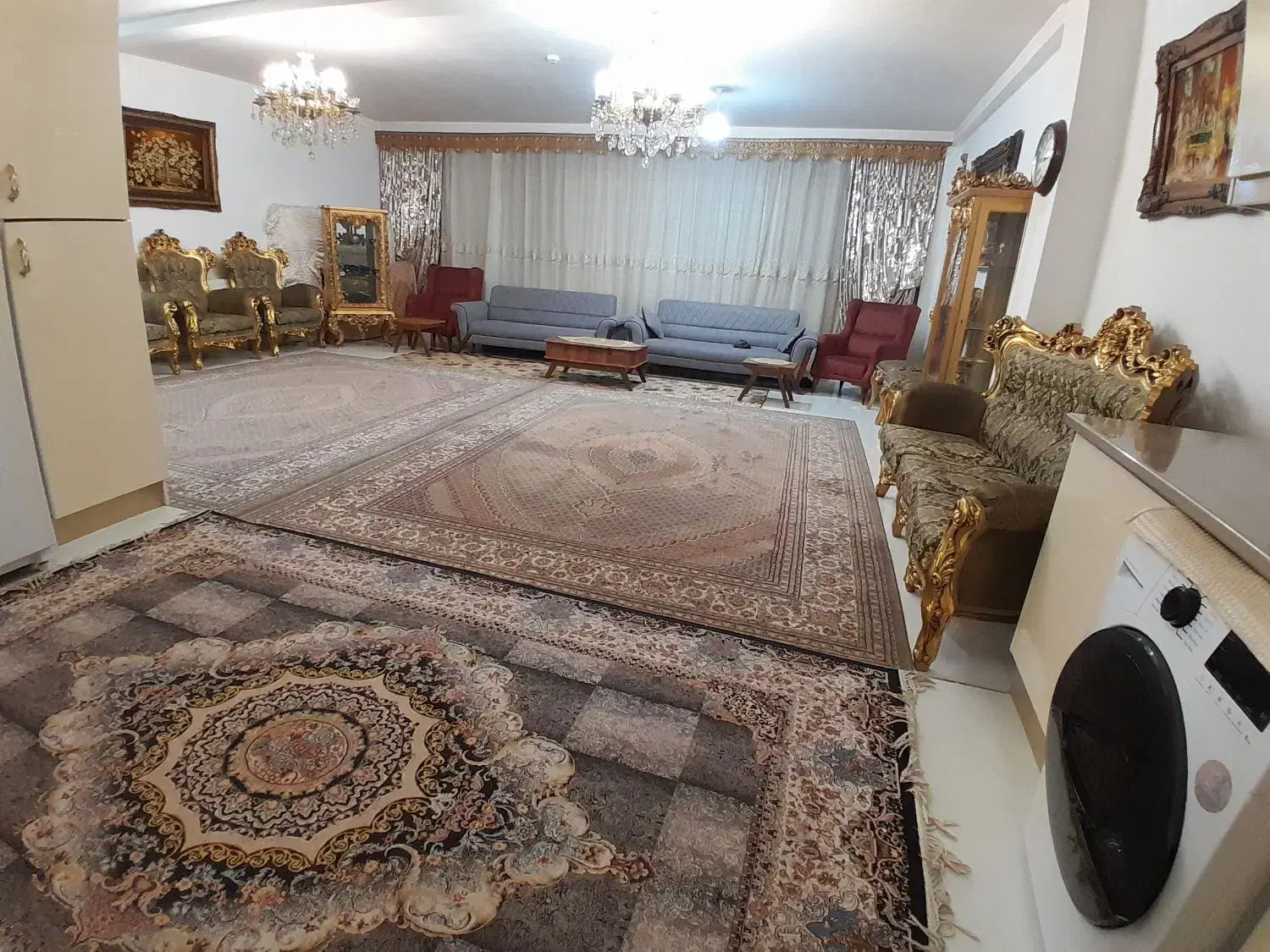 فروش آپارتمان در چهاراه ولایت