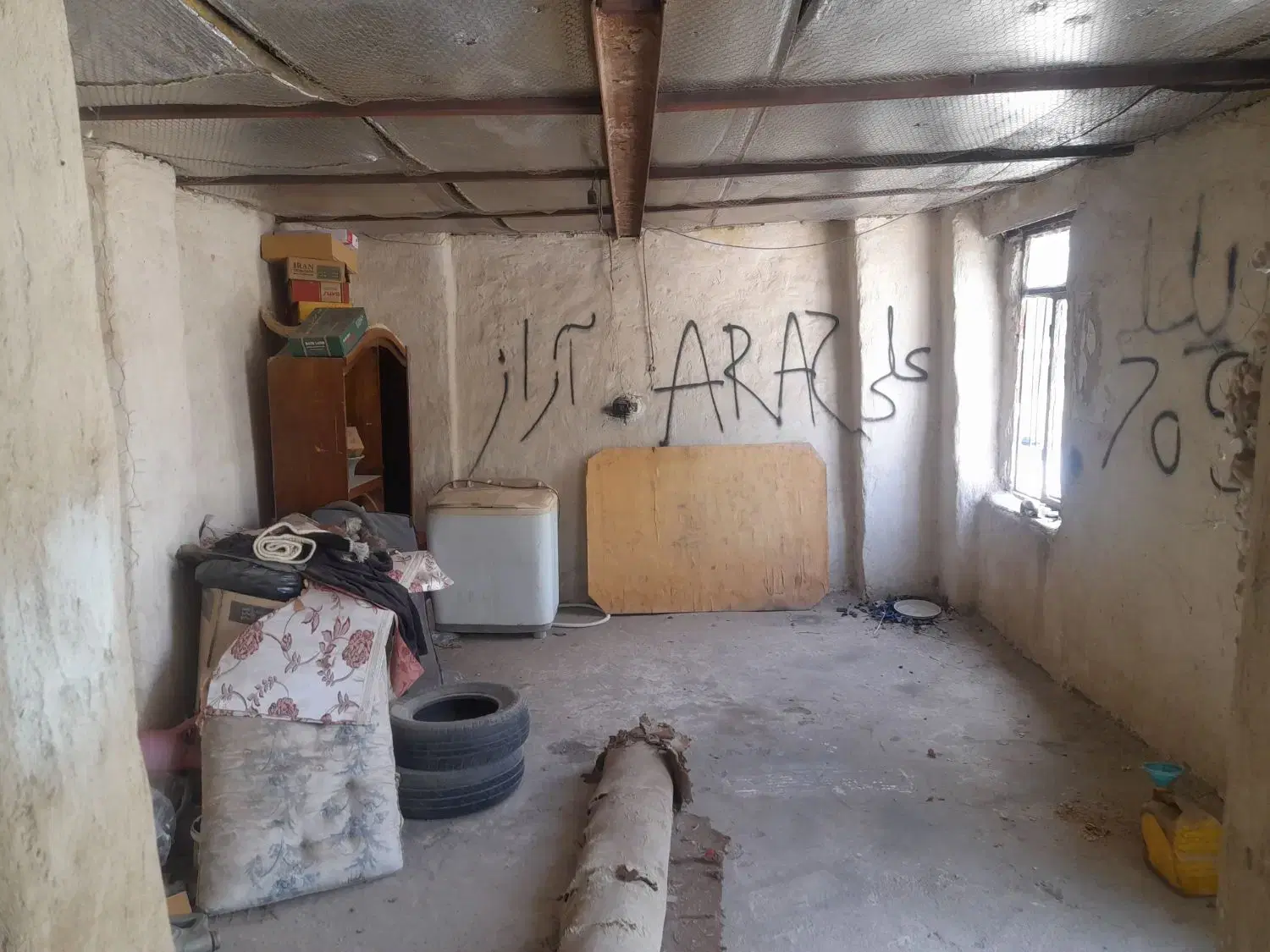 مغازه  داخل کوچه مستقل فروشی در خواجه عسکر هراران