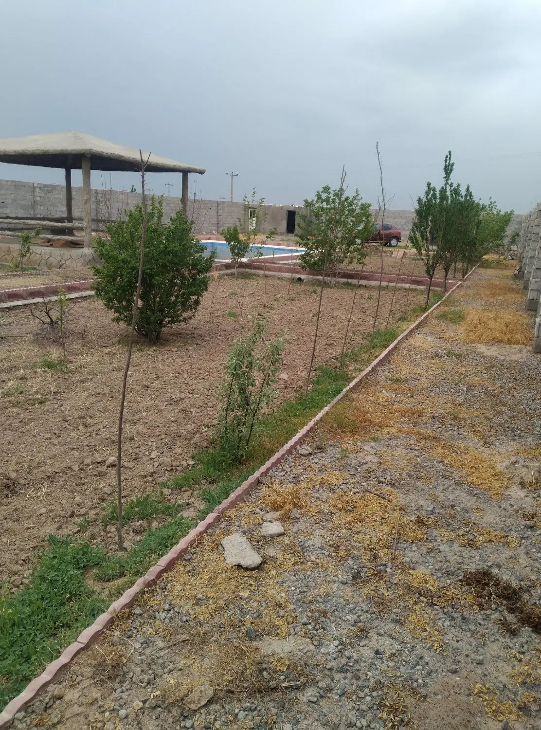 باغ بارانلو