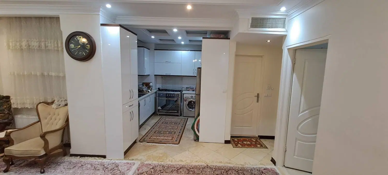 75 متر 2 خواب کوچه نیکوقدم