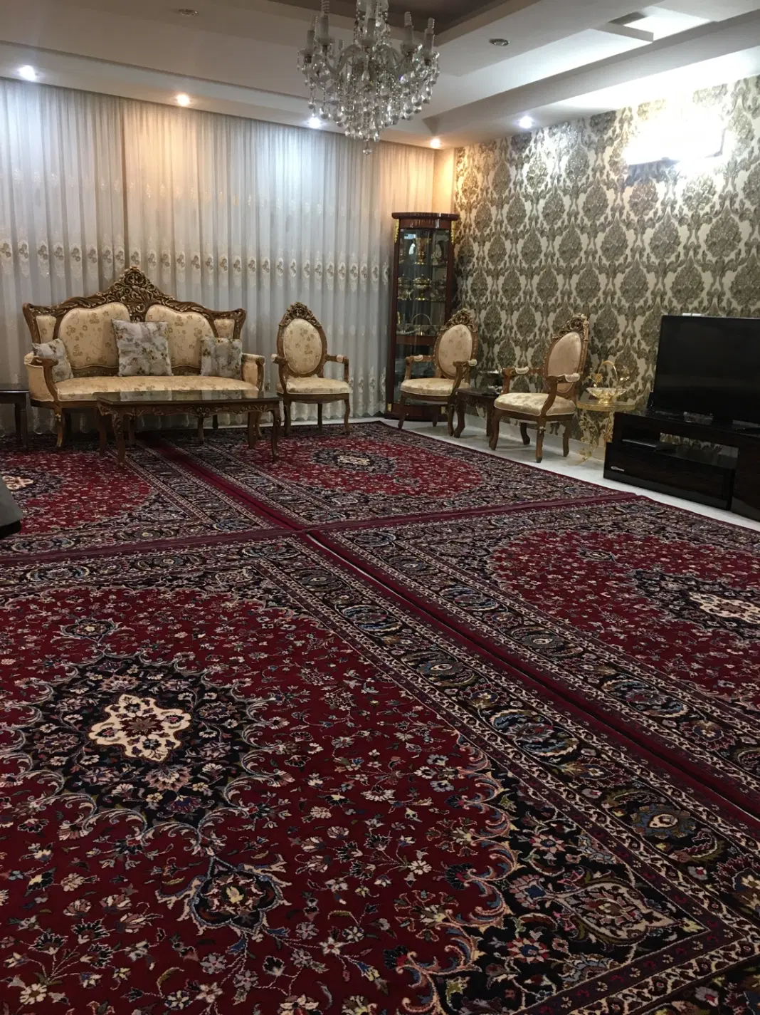 ۱۵۰ متری- سند ملک - تک واحدی- بسیار خوش نقشه