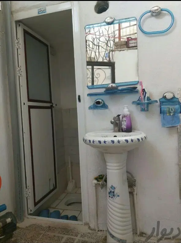 خانه ویلایی پشت قواره 40 متری