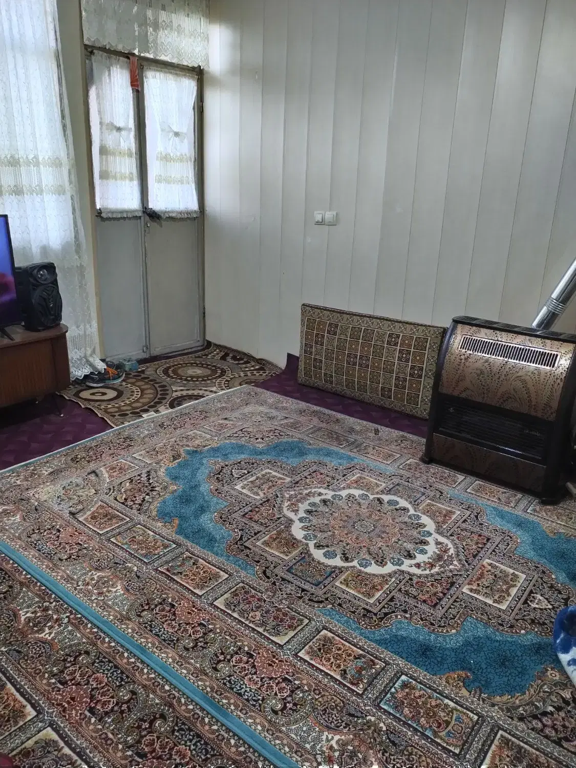 خونه ویلایی شریف آباد