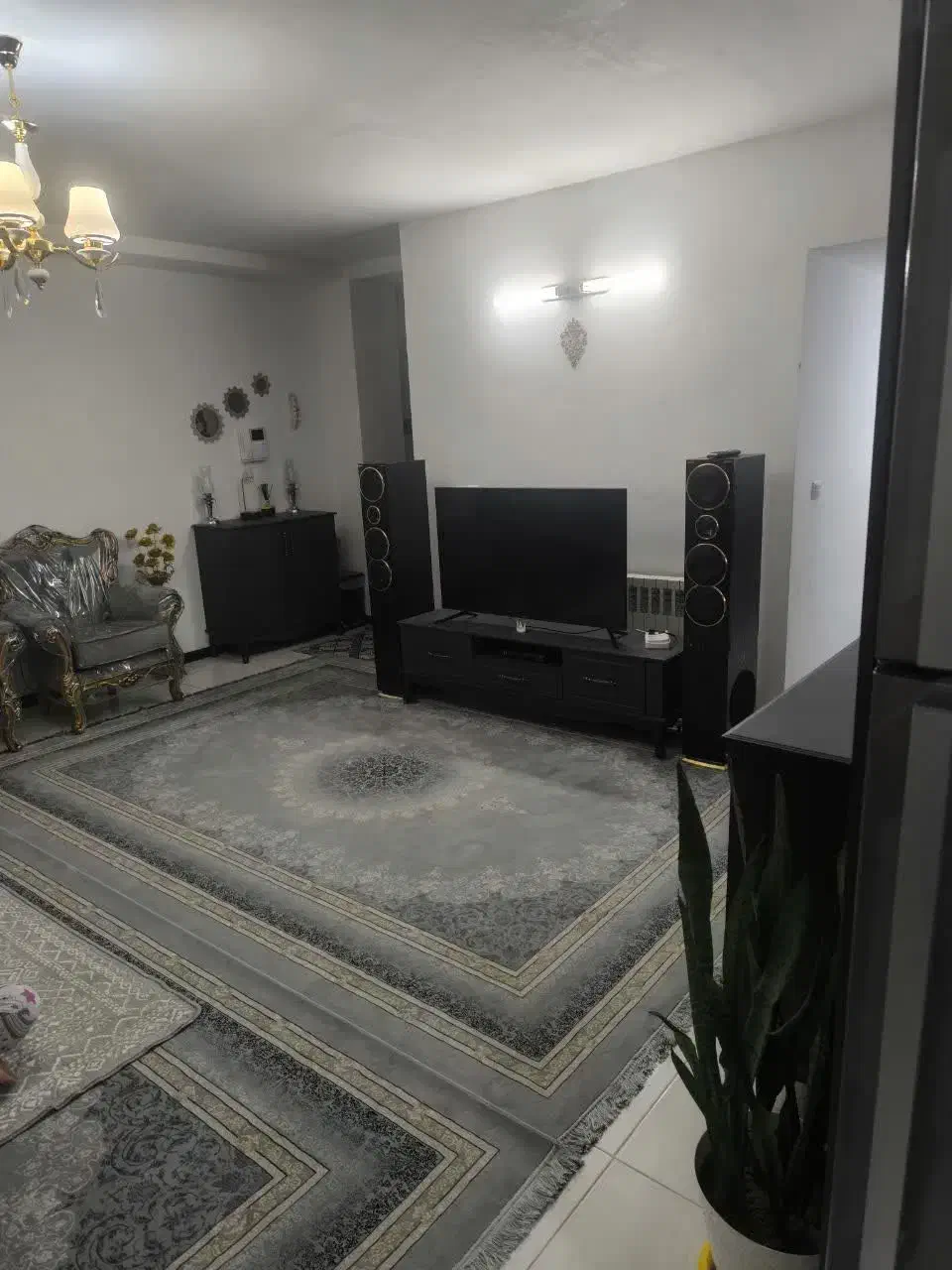 آپارتمان دو خوابه رودهن مهراباد مسکن