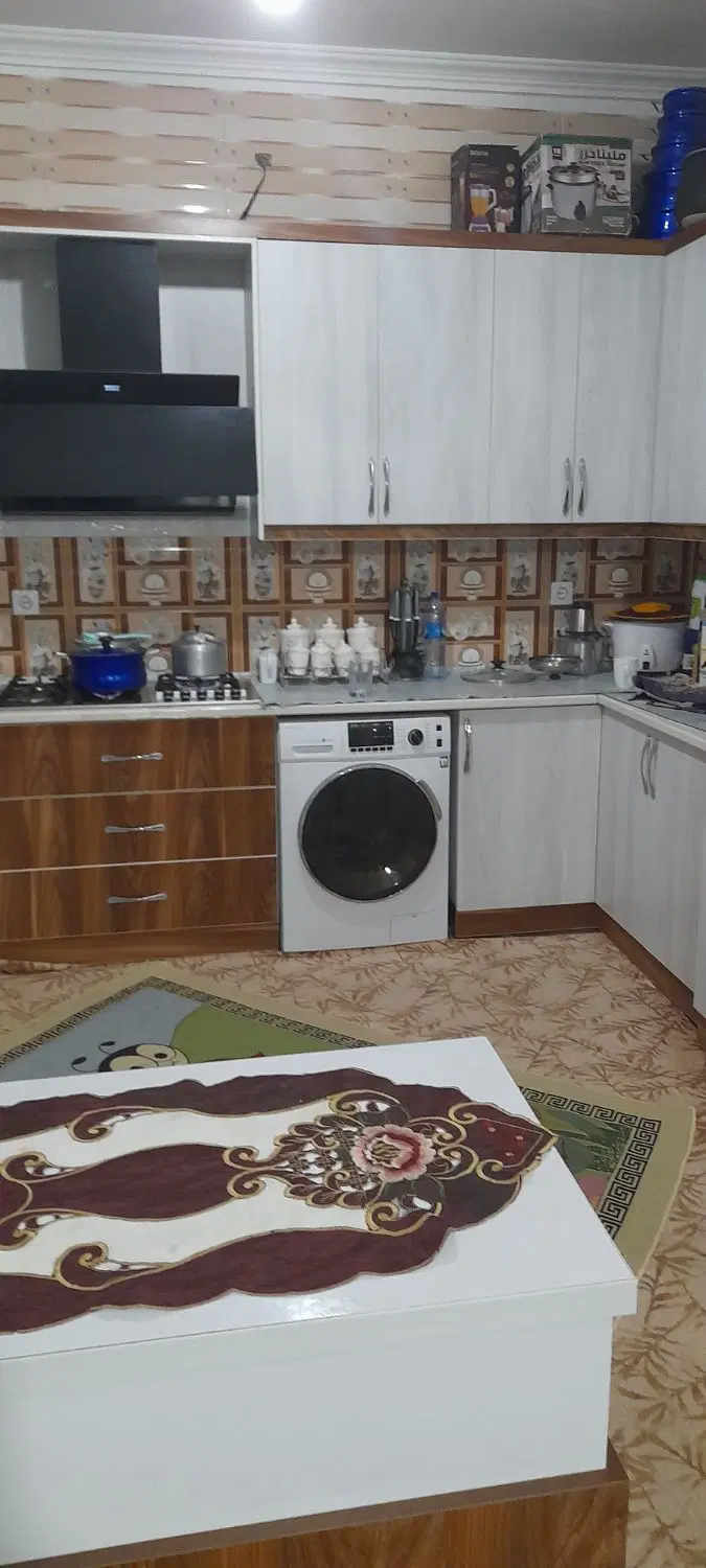 اجاره خانه ویلایی کامل در اختیار