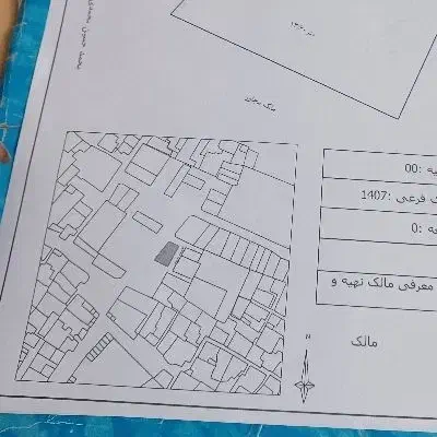 فروش زمین در مامونیه