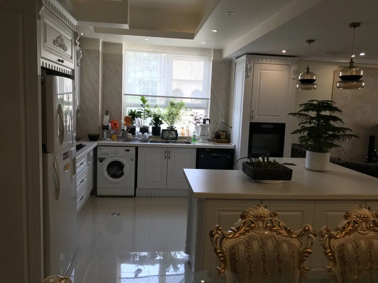 125متر3خ_طبقه سوم واقعی_پونک همیلا_زیر قیمت