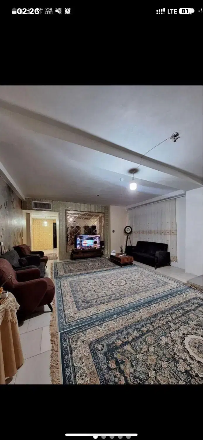 فروش اپارتمان _مهر شهر _سه خواب