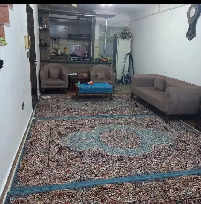 فروش فوری خونه طبقه دو