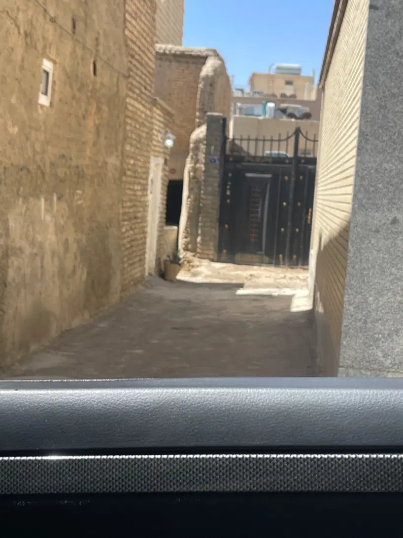 فروش زمین خ عبدالرزاق