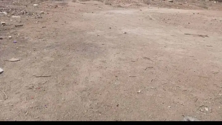 زمین مسکونی به متراژ 116