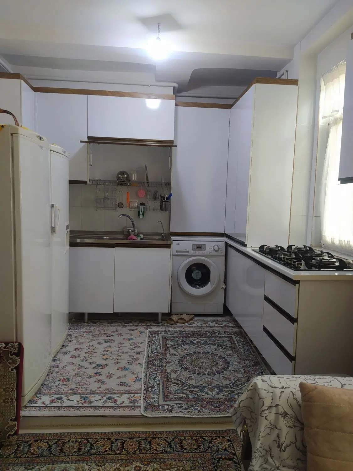 مسکن مهر دانش فول امکانات98متری
