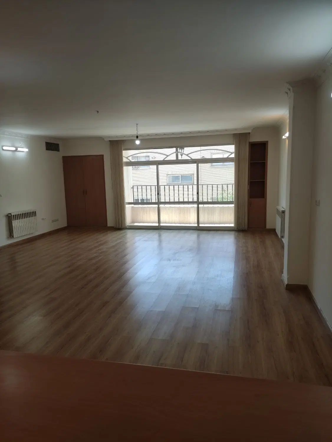اجاره آپارتمان 160متری بلوار مهر جنوبی