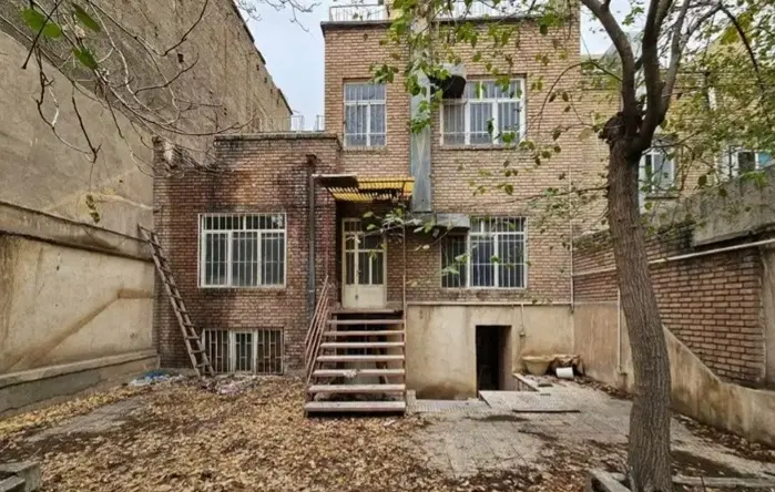 خانه کلنگی جنوبی