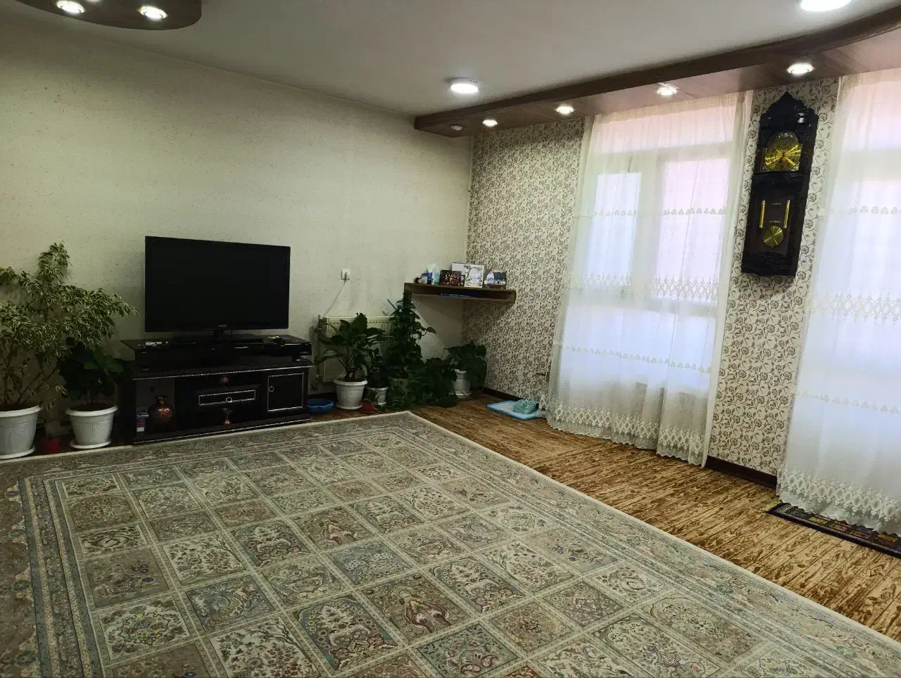 رهن واحد دو خوابه نوساز خوش جا