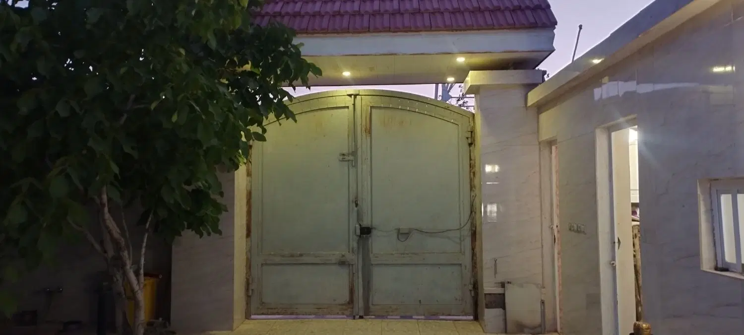 باغ شهری در شهرک دکوهک