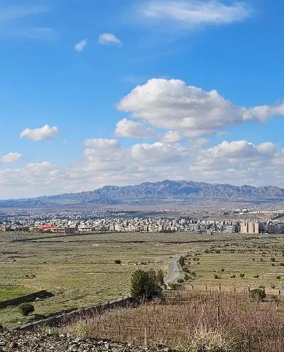 زمین چهار فرزندی