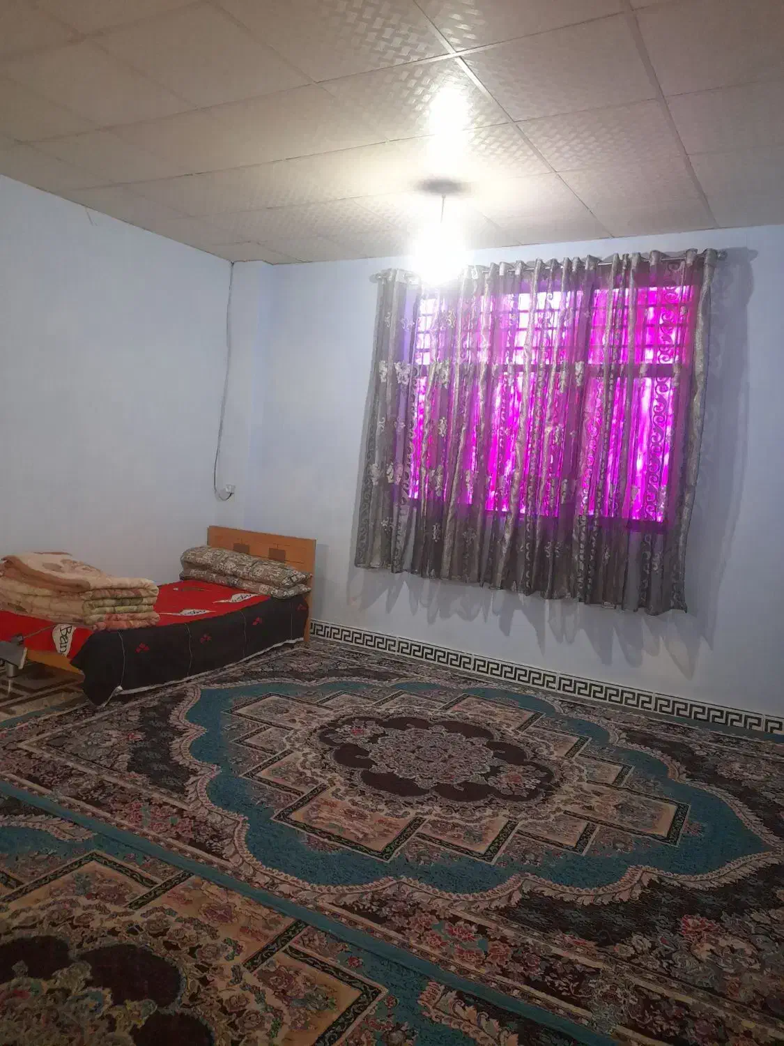 سوئیت مجهز و کاملآ بهداشتی
