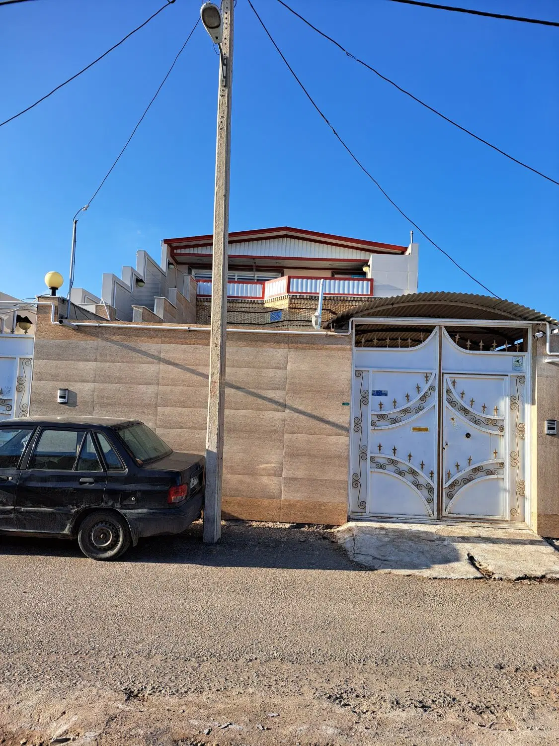 اجاره خانه محموداباد سادات