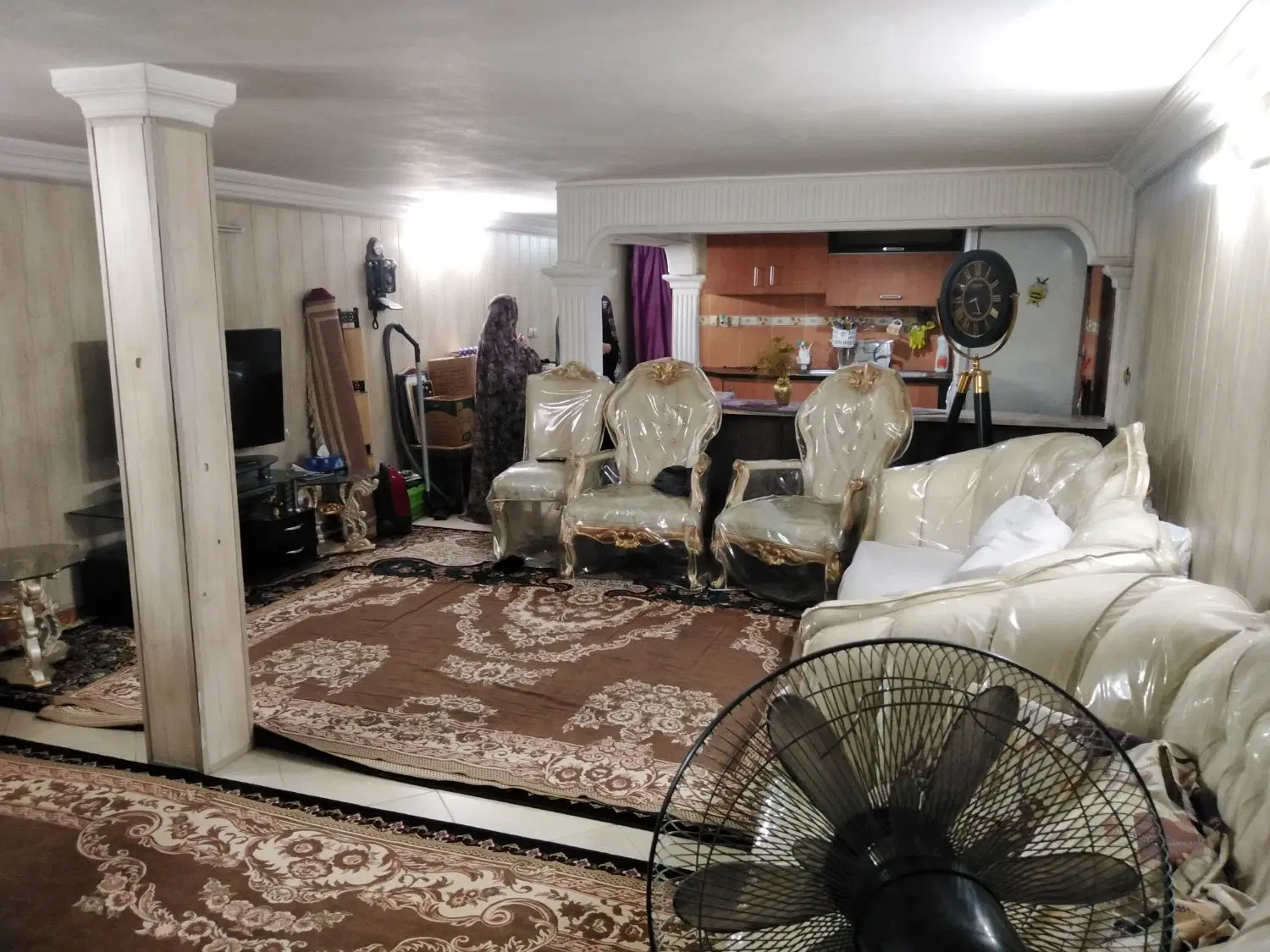رهن کامل واحد مسکونی