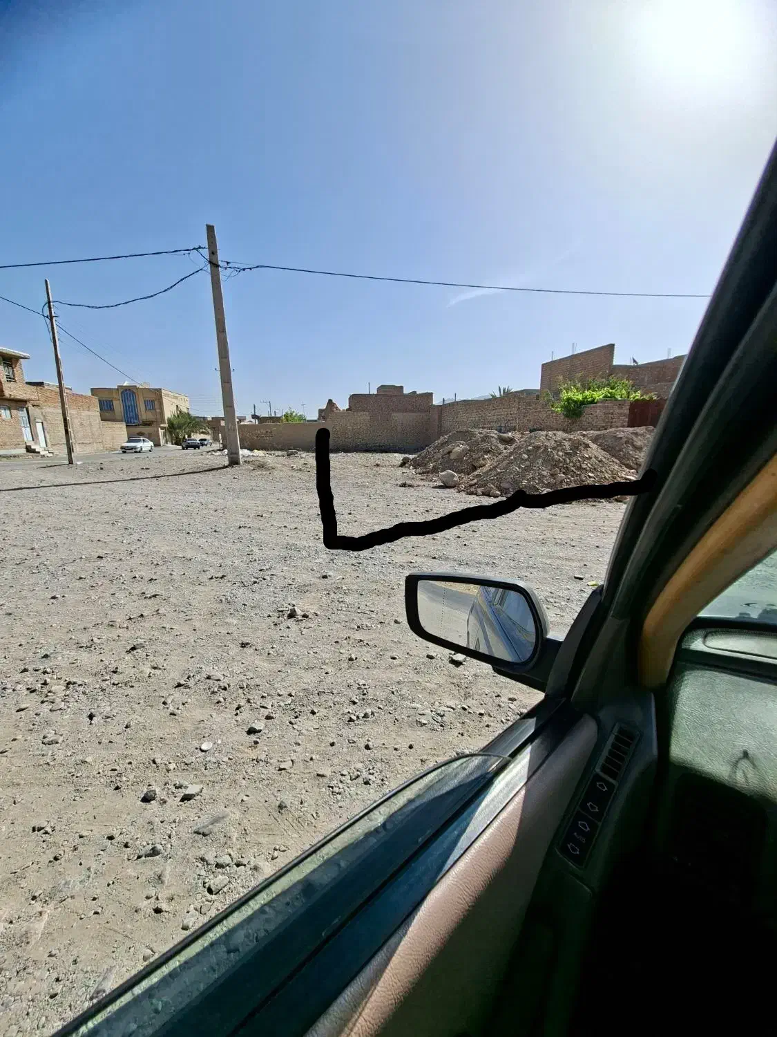 زمین تجاری
