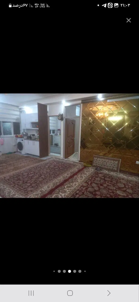 آپارتمان ۱۴۰ متر ۳ خواب