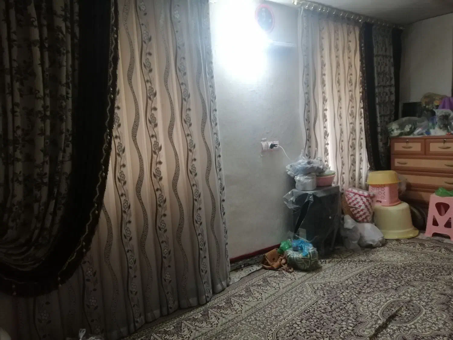 خانه قدیمی ساخت، دو طبقه غیاث اباد، ۳۳ متری
