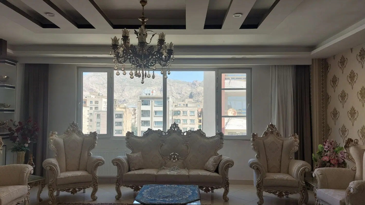 آپارتمان ۱۵۰ متر جنوبی فرهنگیان فاز ۲ سند